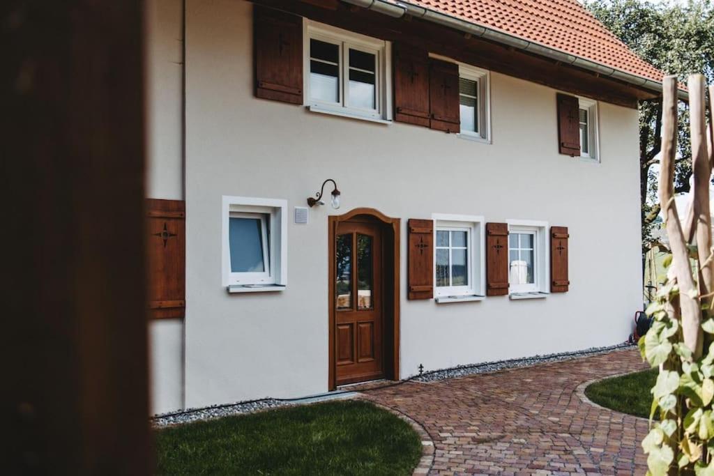 Ferienhof Greuthof Bad Wurzach Exterior foto